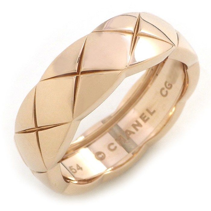 Chanel Ring Coco Crush Medium