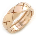 Chanel Ring Coco Crush Medium