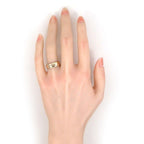 Chanel Ring Coco Crush Medium — view 6