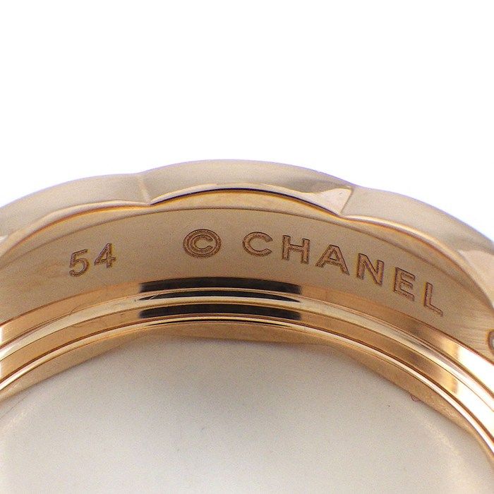 Chanel Ring Coco Crush Medium — view 3