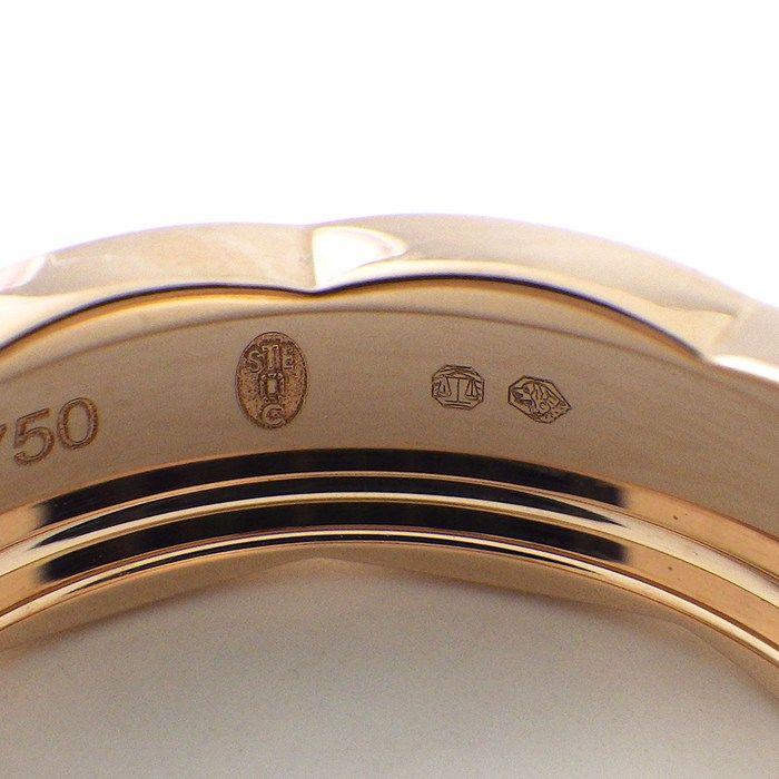 Chanel Ring Coco Crush Medium — view 5
