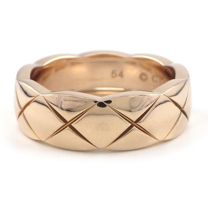 Chanel Ring Coco Crush Medium — view 2