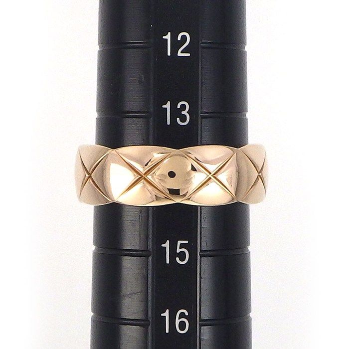 Chanel Ring Coco Crush Medium — view 7