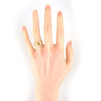 Chanel Ring Coco Crush Medium 18K Yellow Gold — view 6