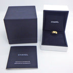Chanel Ring Coco Crush Medium 18K Yellow Gold — view 8