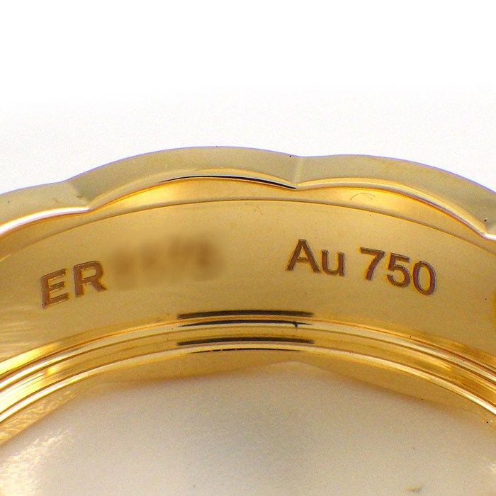 Chanel Ring Coco Crush Medium 18K Yellow Gold — view 4