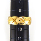 Chanel Ring Coco Crush Medium 18K Yellow Gold — view 7
