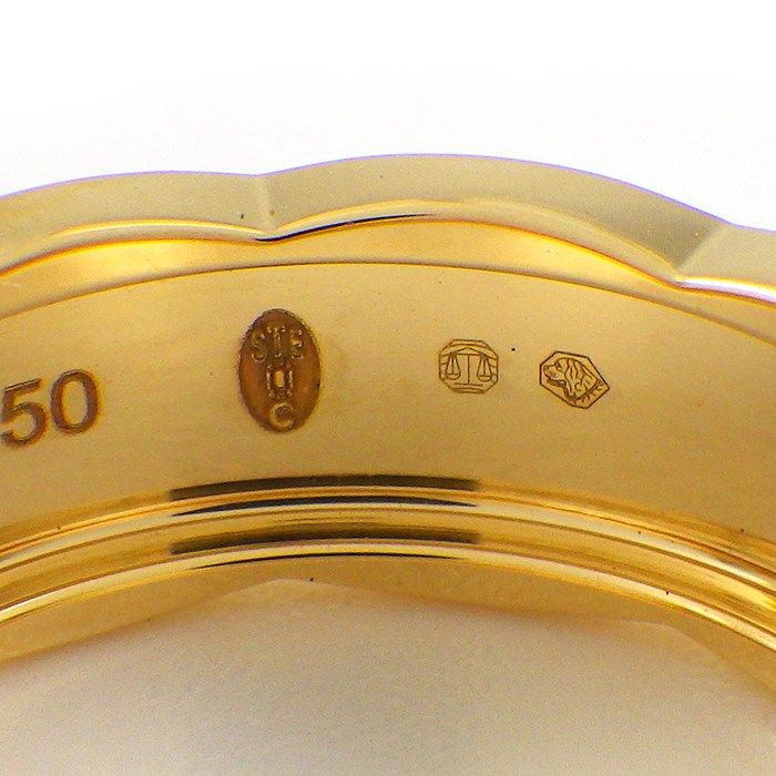 Chanel Ring Coco Crush Medium 18K Yellow Gold — view 5