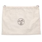 Hermes Jypsiere Mini Silver Swift Jaune Naple — view 5