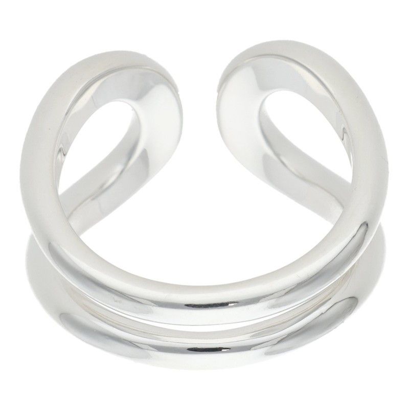 Hermes Lima PM Silver Ring — view 2