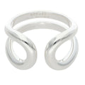 Hermes Lima PM Silver Ring