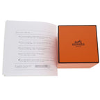 Hermes Chaine D'ancre Enchainee GM Silver Ring — view 5