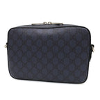 Gucci GG Supreme Small Cross Belt Bag — view 2
