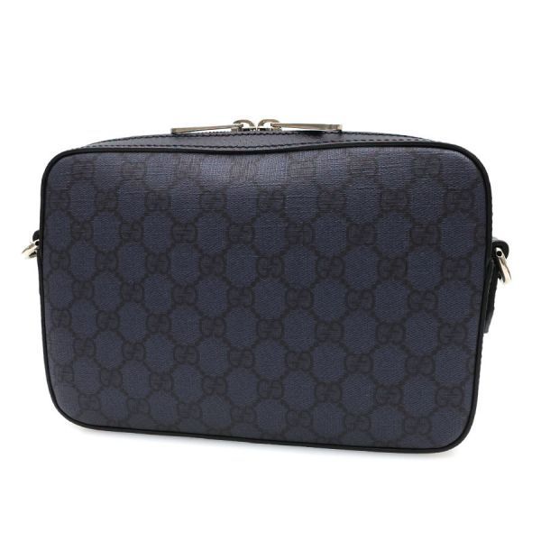 Gucci GG Supreme Small Cross Belt Bag — view 2