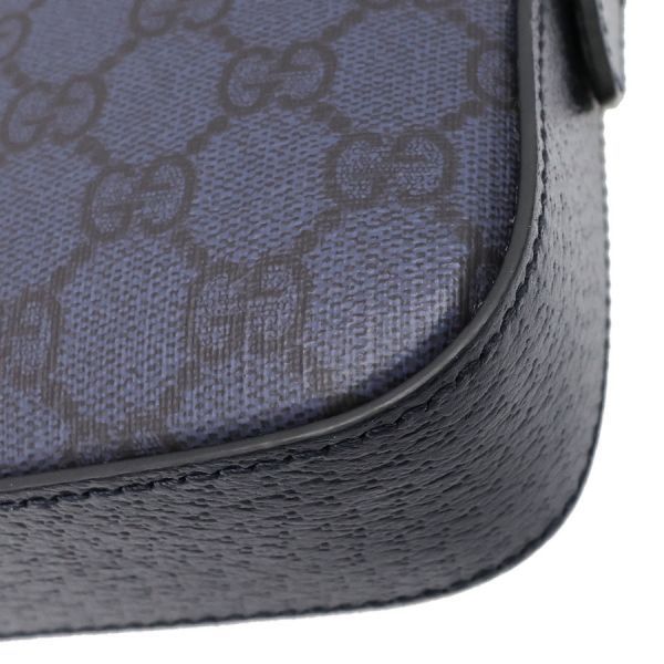 Gucci GG Supreme Small Cross Belt Bag — view 4