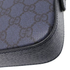 Gucci GG Supreme Small Cross Belt Bag — view 4