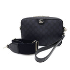 Gucci GG Supreme Small Cross Belt Bag