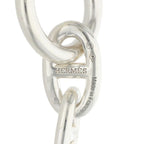 Hermes Chaine D'ancre MM Silver Bracelet — view 3