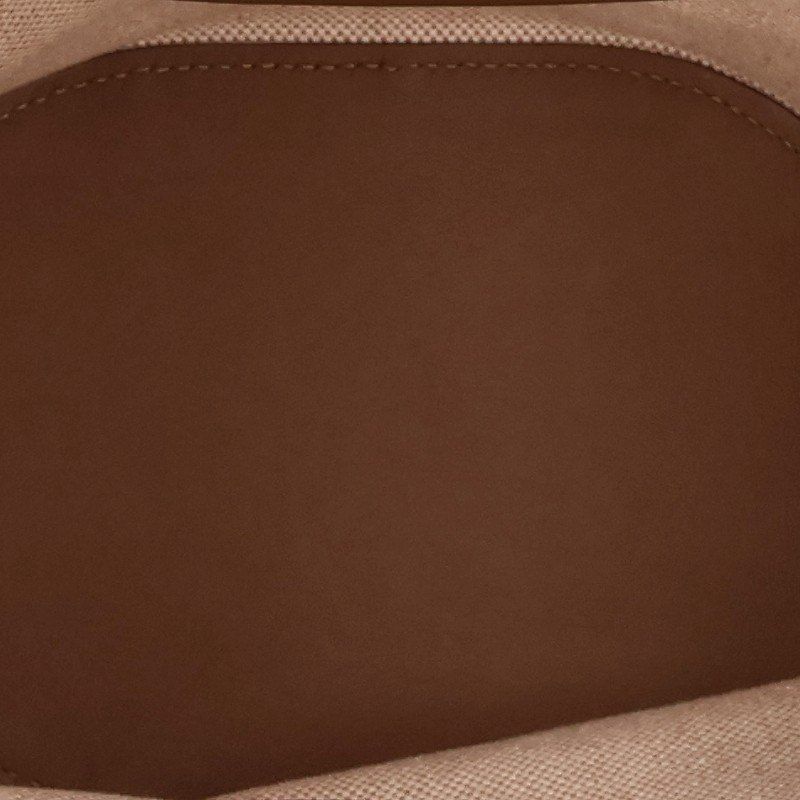Hermes in the Loop PM Beige Ecru Handbag — view 3