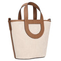 Hermes in the Loop PM Beige Ecru Handbag