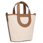 Hermes in the Loop PM Beige Ecru Handbag