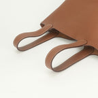 Hermes Picotin Lock PM 18 Tote Bag Taurillon Clemence Gold Brown Silver — view 4