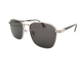 Louis Vuitton Sunglasses LV Signature Black Silver Metal Eyewear