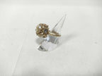 Dior Ring D-renaissance Gold Metal Pearl — view 2