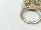 Dior Ring D-renaissance Gold Metal Pearl — view 7