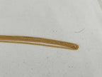 Celine Necklace Gold Metal — view 7