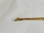 Celine Necklace Gold Metal — view 5