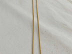 Celine Necklace Gold Metal — view 2