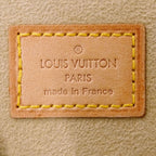 Louis Vuitton Monogram Canvas Brown Jewelry Case Small Compact — view 6