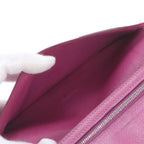 Hermes Bearn Leather Wallet Bifold — view 8