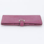 Hermes Bearn Leather Wallet Bifold — view 5
