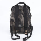 Prada Tessuto Nylon Camouflage Pattern Backpack — view 3