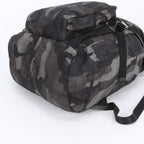 Prada Tessuto Nylon Camouflage Pattern Backpack — view 5