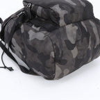 Prada Tessuto Nylon Camouflage Pattern Backpack — view 4