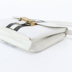 Celine Vintage Leather Shoulder Bag — view 4