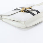 Celine Vintage Leather Shoulder Bag — view 5