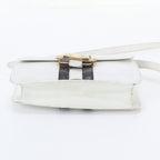 Celine Vintage Leather Shoulder Bag — view 6