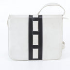 Celine Vintage Leather Shoulder Bag — view 3