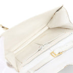 Celine Vintage Leather Shoulder Bag — view 7