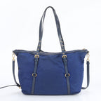 Prada Tessuto Nylon Leather 2-Way Shoulder Bag Crossbody Hand — view 3