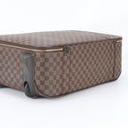 Louis Vuitton Damier Pegase 55 Leather Suitcase Carry Case Bag — view 5