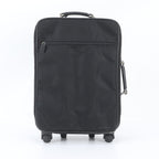 Prada Tessuto Nylon Saffiano Leather Suitcase Carry Case Bag — view 3