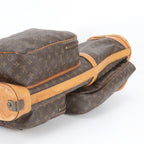 Louis Vuitton Monogram Sac Golf Leather Caddy Bag Sports — view 7