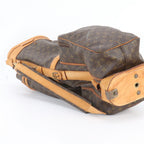 Louis Vuitton Monogram Sac Golf Leather Caddy Bag Sports — view 8