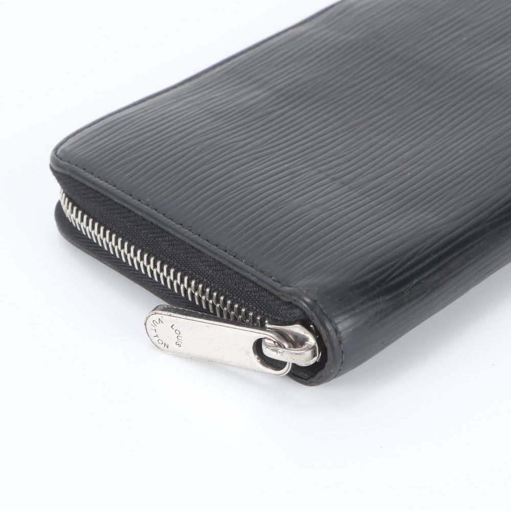 Louis Vuitton Epi Zippy Wallet Leather Zip Around — view 4