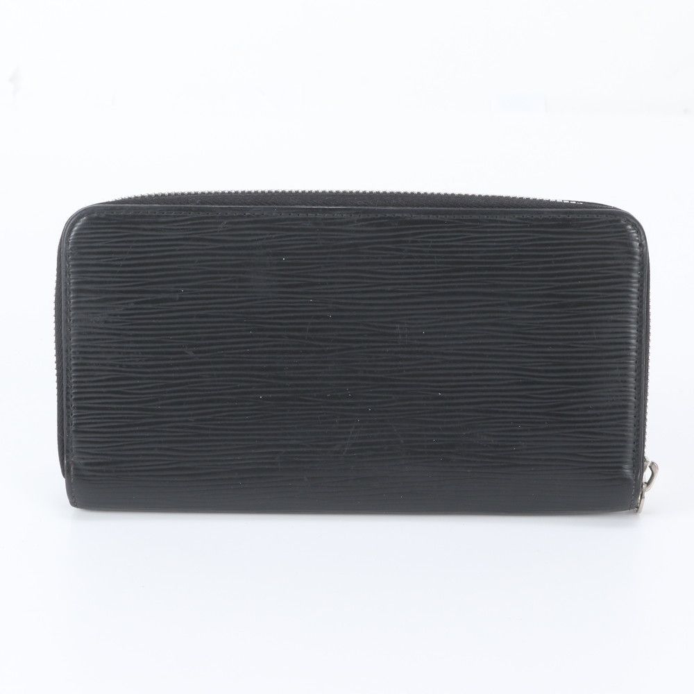 Louis Vuitton Epi Zippy Wallet Leather Zip Around — view 2
